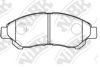 NiBK PN1847 Brake Pad Set, disc brake